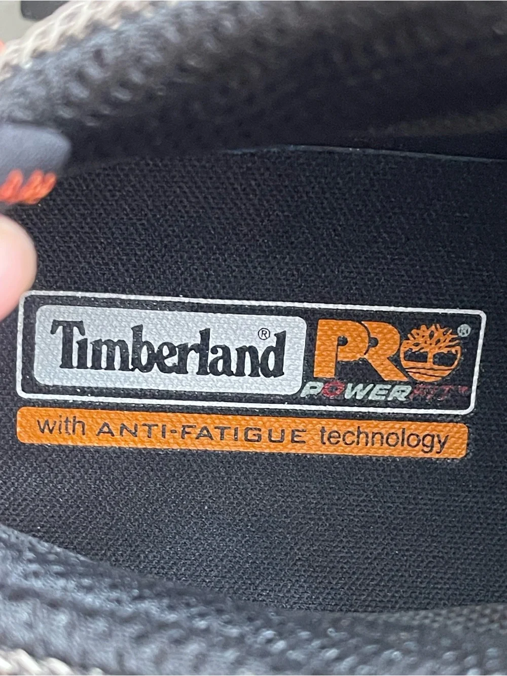 Timberland Hyperion waterproof brown men work boots size 11.5W